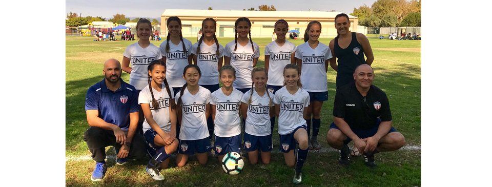 G07 Blue Bronze North League Champions