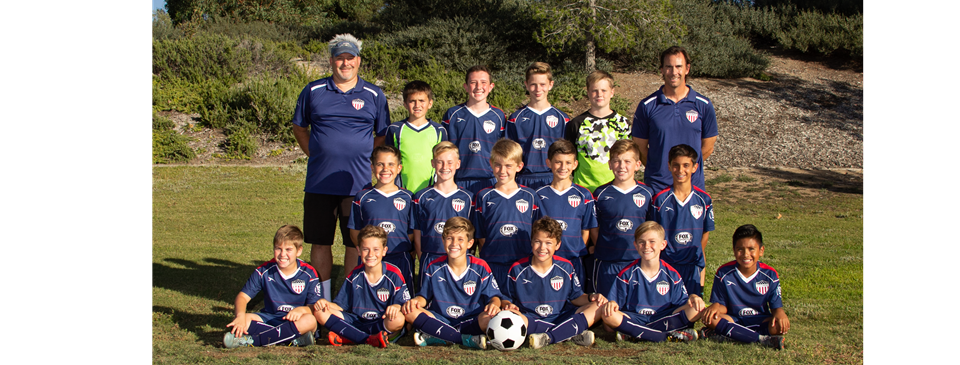 B06 Blue Bronze North League Champions